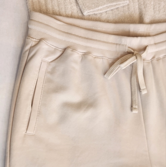 NWT || BAREFOOT DREAMS || Cozychic-Light  and Luxe lounge Set, sz petite lg. - Picture 5 of 12